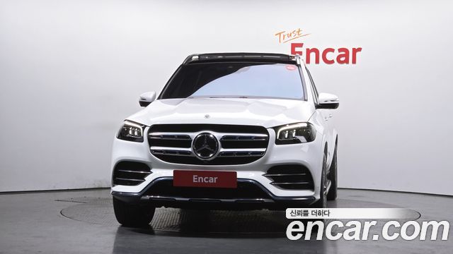 Mercedes-Benz GLS-Class GLS400d 4MATIC