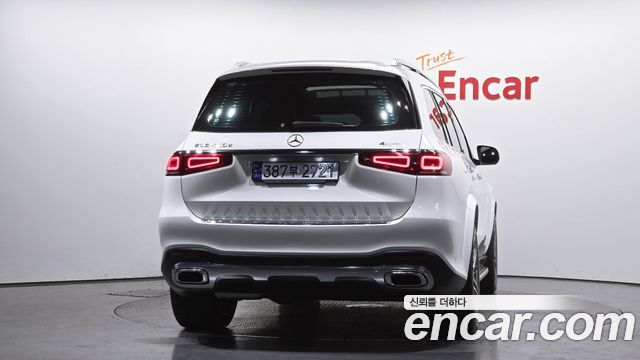 Mercedes-Benz GLS-Class GLS400d 4MATIC