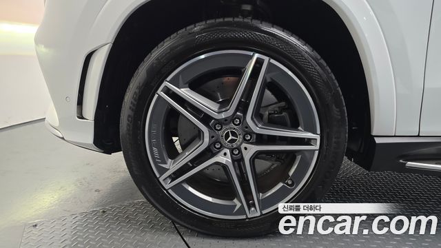 Mercedes-Benz GLS-Class GLS400d 4MATIC