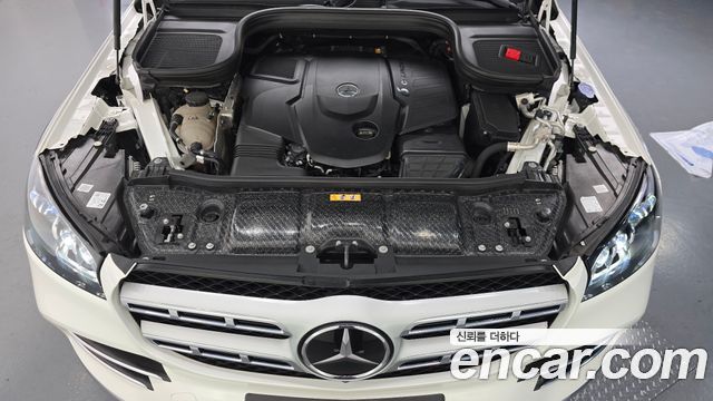 Mercedes-Benz GLS-Class GLS400d 4MATIC