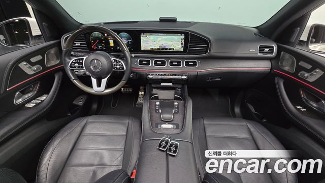Mercedes-Benz GLS-Class GLS400d 4MATIC