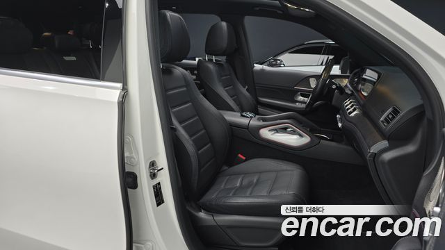Mercedes-Benz GLS-Class GLS400d 4MATIC