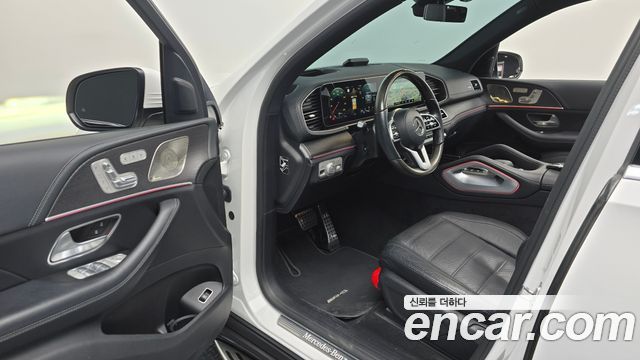 Mercedes-Benz GLS-Class GLS400d 4MATIC