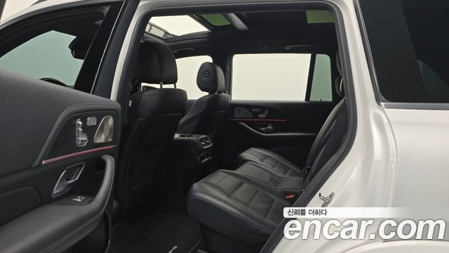Mercedes-Benz GLS-Class GLS400d 4MATIC