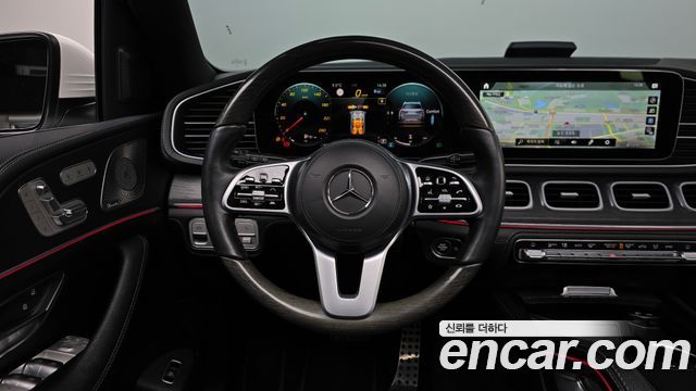 Mercedes-Benz GLS-Class GLS400d 4MATIC