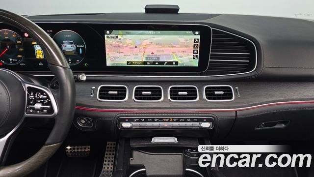 Mercedes-Benz GLS-Class GLS400d 4MATIC