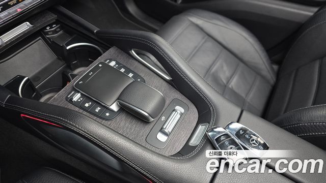 Mercedes-Benz GLS-Class GLS400d 4MATIC
