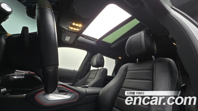 Mercedes-Benz GLS-Class GLS400d 4MATIC