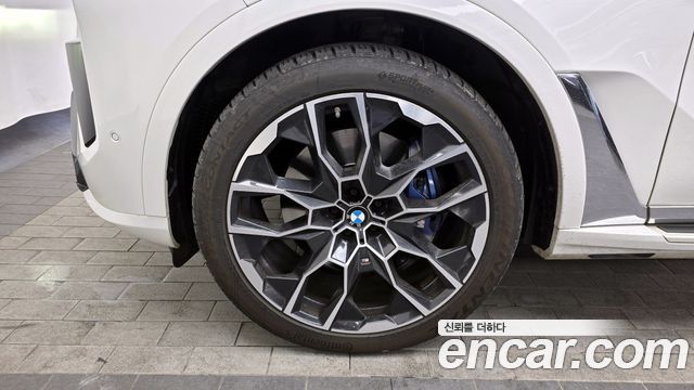 BMW X7 xDrive 40i M Sport 7STR