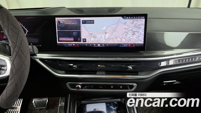 BMW X7 xDrive 40i M Sport 7STR