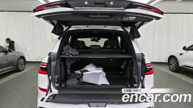 BMW X7 xDrive 40i M Sport 7STR