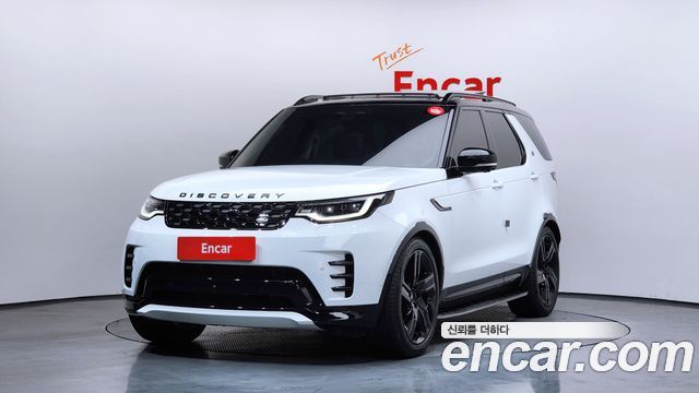 Land Rover Discovery P360 Dynamic HSE