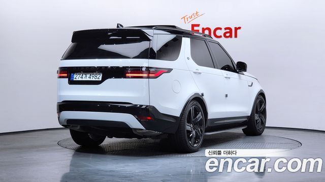 Land Rover Discovery P360 Dynamic HSE