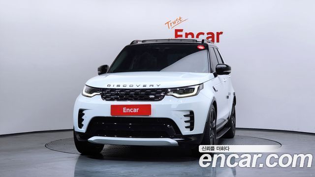 Land Rover Discovery P360 Dynamic HSE