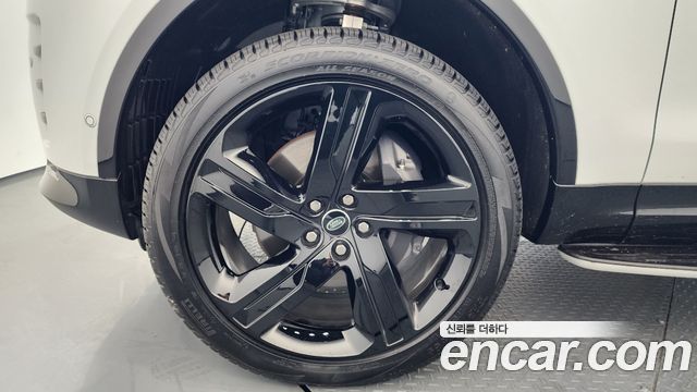 Land Rover Discovery P360 Dynamic HSE