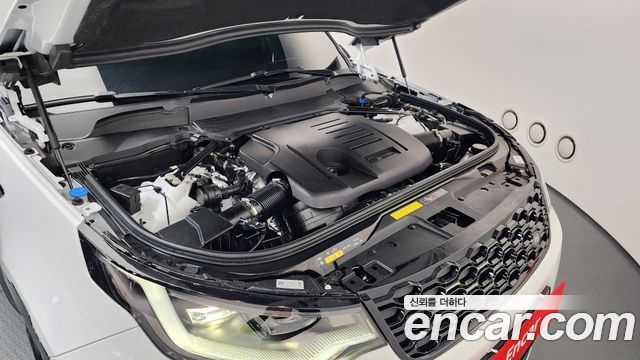 Land Rover Discovery P360 Dynamic HSE