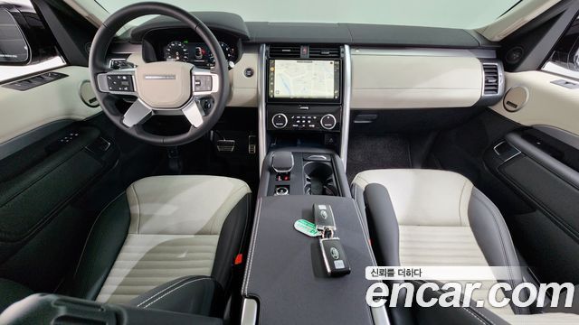 Land Rover Discovery P360 Dynamic HSE