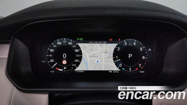 Land Rover Discovery P360 Dynamic HSE