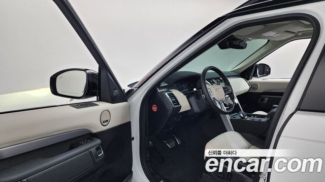 Land Rover Discovery P360 Dynamic HSE