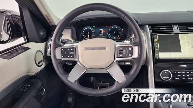 Land Rover Discovery P360 Dynamic HSE