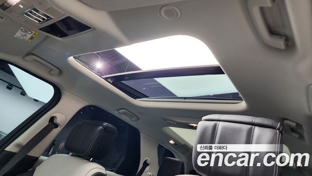 Land Rover Discovery P360 Dynamic HSE