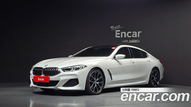 BMW 8-Series 840i xDrive M Sport Gran Coupe