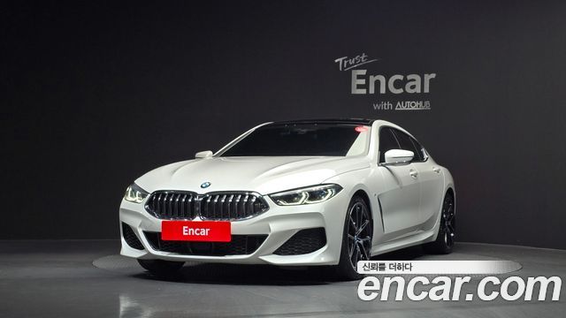 BMW 8-Series 840i xDrive M Sport Gran Coupe