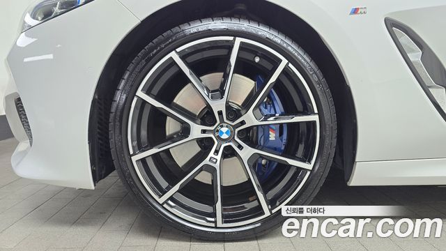 BMW 8-Series 840i xDrive M Sport Gran Coupe