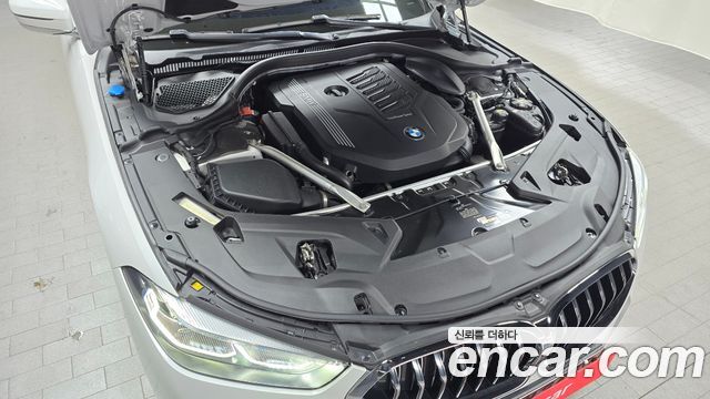 BMW 8-Series 840i xDrive M Sport Gran Coupe