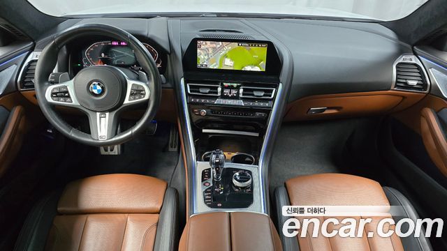 BMW 8-Series 840i xDrive M Sport Gran Coupe