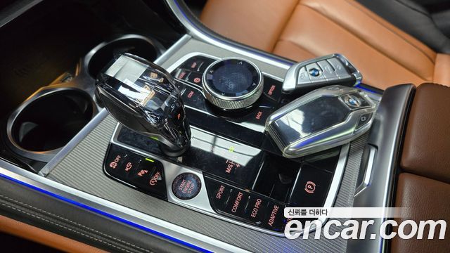 BMW 8-Series 840i xDrive M Sport Gran Coupe