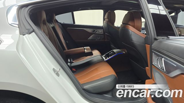 BMW 8-Series 840i xDrive M Sport Gran Coupe