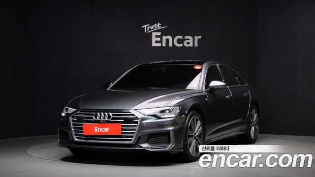 Audi A6 40 TDI Quattro Premium