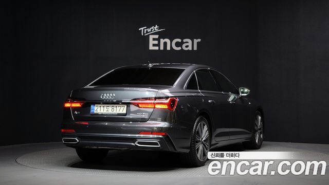 Audi A6 40 TDI Quattro Premium
