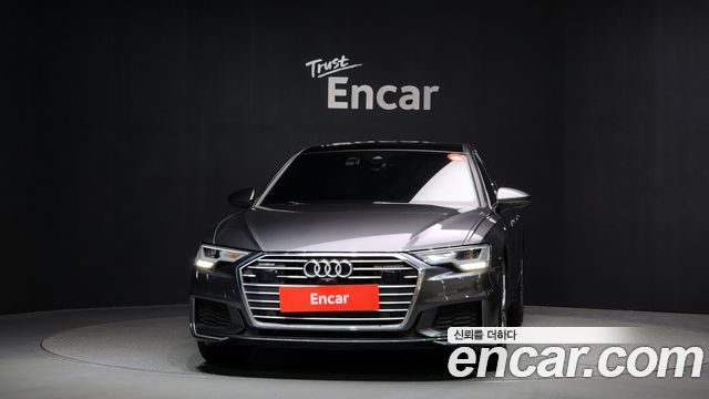 Audi A6 40 TDI Quattro Premium