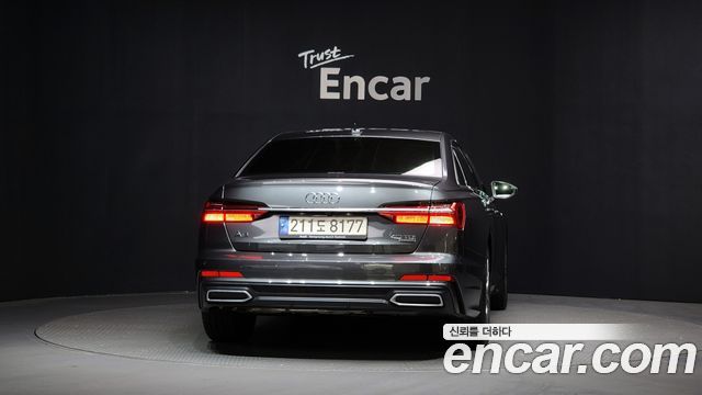 Audi A6 40 TDI Quattro Premium