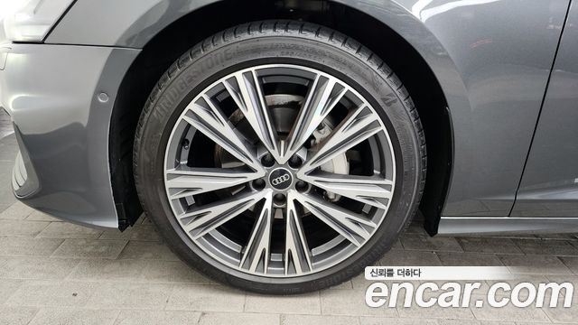 Audi A6 40 TDI Quattro Premium