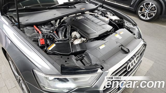 Audi A6 40 TDI Quattro Premium