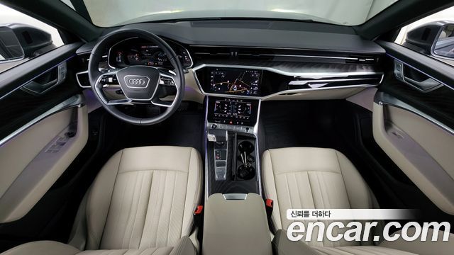 Audi A6 40 TDI Quattro Premium