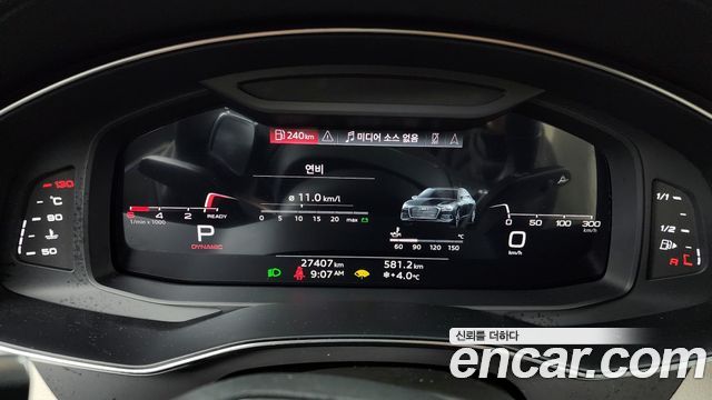 Audi A6 40 TDI Quattro Premium