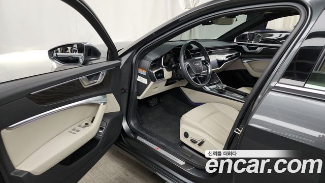 Audi A6 40 TDI Quattro Premium