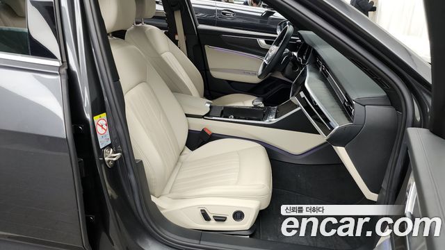 Audi A6 40 TDI Quattro Premium