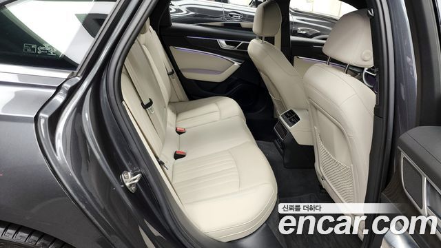 Audi A6 40 TDI Quattro Premium