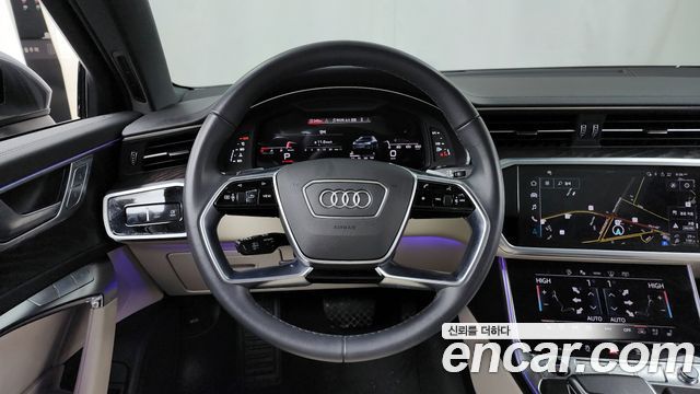 Audi A6 40 TDI Quattro Premium