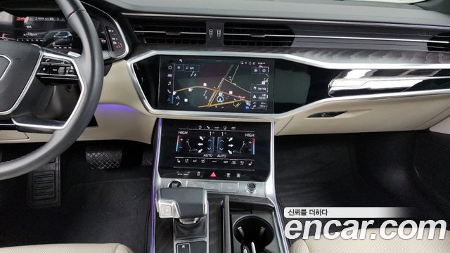 Audi A6 40 TDI Quattro Premium