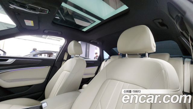 Audi A6 40 TDI Quattro Premium