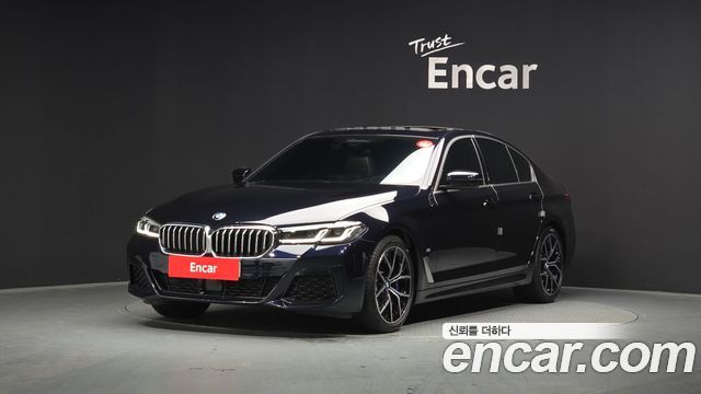 BMW 5-Series 530i M Sport Package