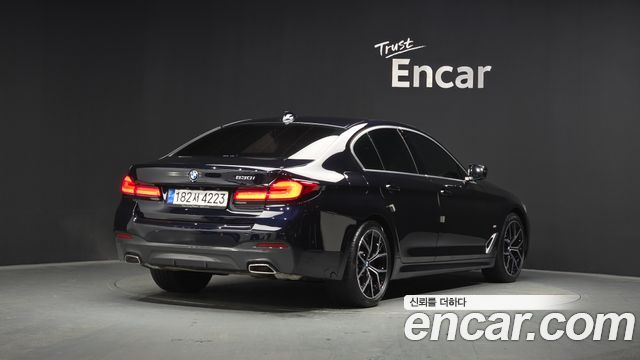 BMW 5-Series 530i M Sport Package