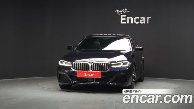 BMW 5-Series 530i M Sport Package