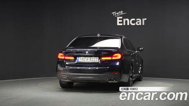BMW 5-Series 530i M Sport Package